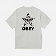 (167924225) 볼드 스타 반팔티 PIGMENT VINTAGE WHITE